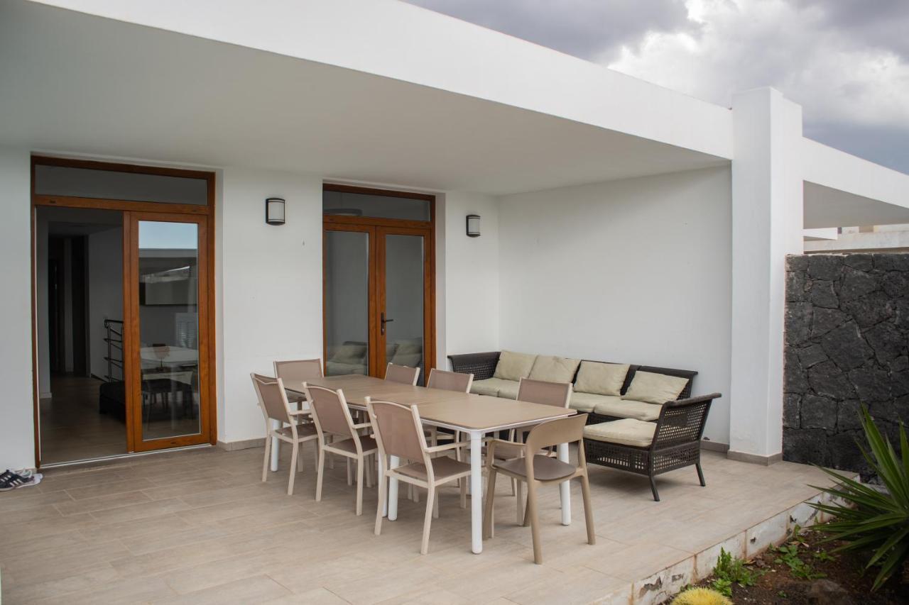 Villa Blanca ปลายาบลังกา ภายนอก รูปภาพ