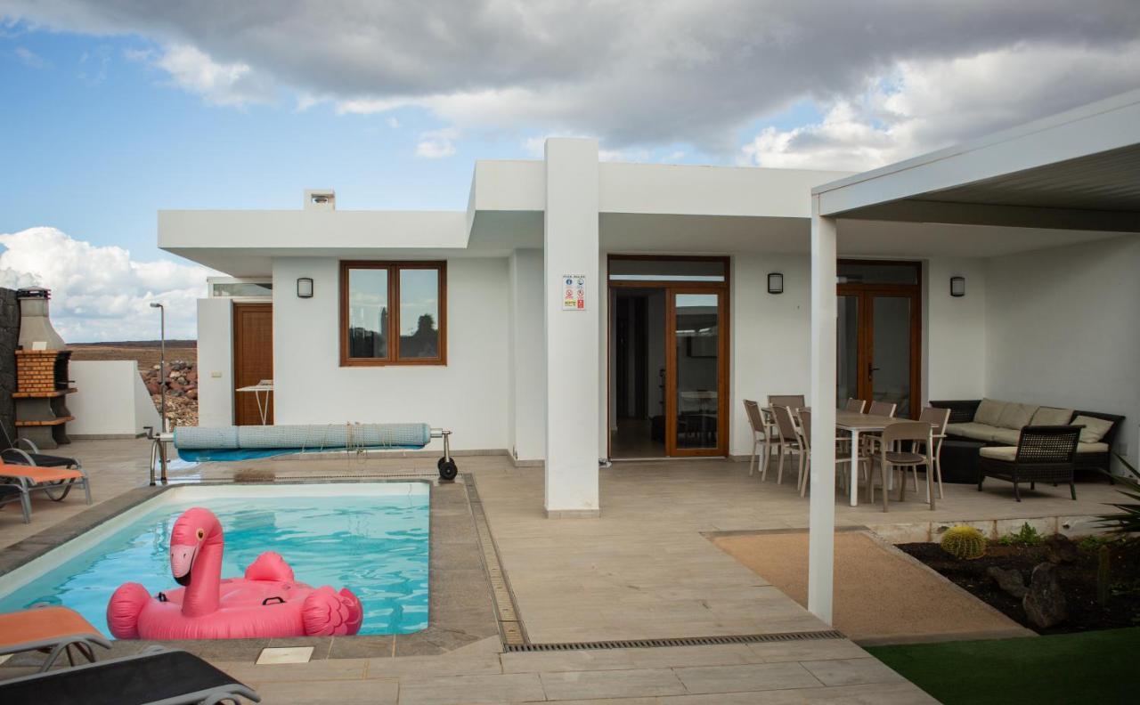 Villa Blanca ปลายาบลังกา ภายนอก รูปภาพ