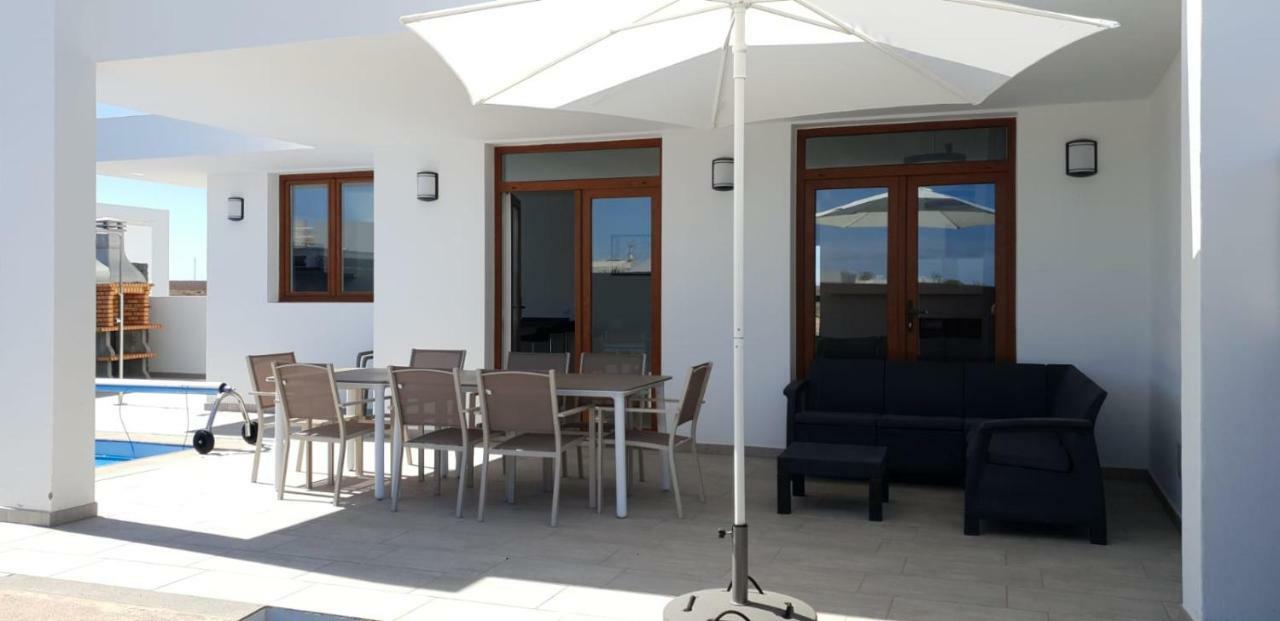 Villa Blanca ปลายาบลังกา ภายนอก รูปภาพ