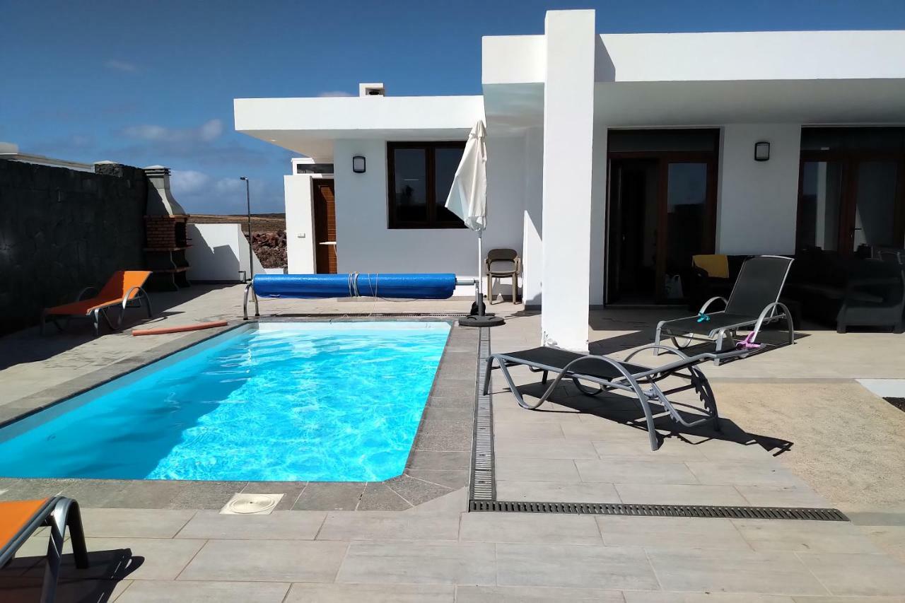 Villa Blanca ปลายาบลังกา ภายนอก รูปภาพ